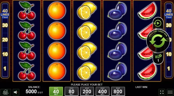 40 Super Hot Screenshot 1